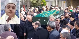 Samsun'da bir imam kaldığı lojmanda çıkan yangında hayatını kaybetti