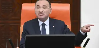 TBMM'de FETÖ polemiği! CHP'li Tanal'ın sözlerine Meclis Başkanvekili Bozdağ'dan zehir zemberek yanıt