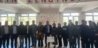 Adana'da Dilimizin Zenginlikleri Projesi Sergisi Açıldı