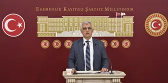 Gergerlioğlu: 8. Yargı Paketi adalet bekleyenlere cevap vermiyor