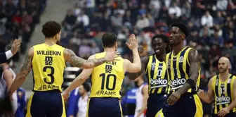 Fenerbahçe Beko, Baskonia Vitoria-Gasteiz'i konuk edecek