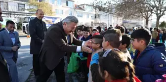 Melikgazi Belediyesi, Selçuklu Mahallesi'nde toplu temizlik çalışmasına başladı