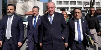 Muharrem İnce, YSK'nin adaylık düşürme kararını kınadı