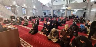 Afyonkarahisar'da Sabah Namazı Buluşması