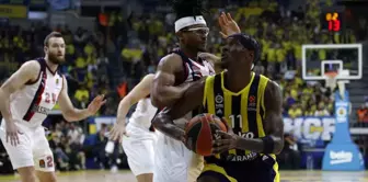 Fenerbahçe Beko, Baskonia'yı mağlup etti