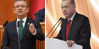 CHP lideri Özel'den Cumhurbaşkanı Erdoğan'a çağrı: Murat Kurum'u adaylıktan çek