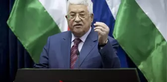 Filistin Devlet Başkanı Mahmud Abbas, Türkiye'ye geliyor