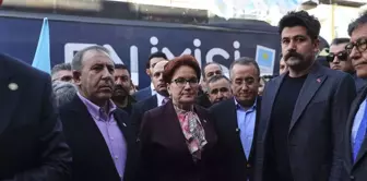 Meral Akşener: Seçim, Seçmenin Düğünüdür