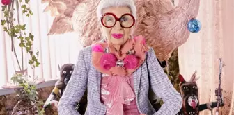 Moda dünyasının efsane ismi Iris Apfel, 102 yaşında hayatını kaybetti