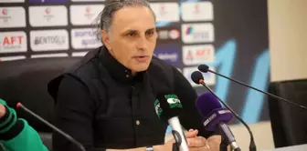 Kocaelispor Teknik Direktörü Mustafa Gürsel: Beraberlik hak edilen bir sonuçtu