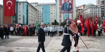 Rize'nin düşman işgalinden kurtuluşu törenle kutlandı