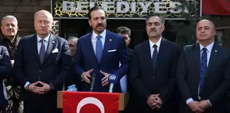 İYİ Parti Sözcüsü Kürşad Zorlu: Milletimize gidiyoruz ve en iyi çıkış yapan partisi olacağız