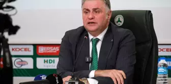 Giresunspor Başkanı Nahid Yamak'tan eski Başkan Karaahmet'e yönelik suçlamalar