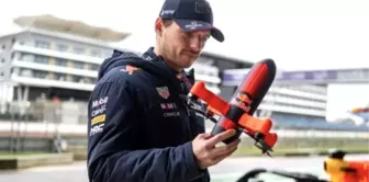 Red Bull'dan Formula 1 yarışlarına dronlu kamera devrimi