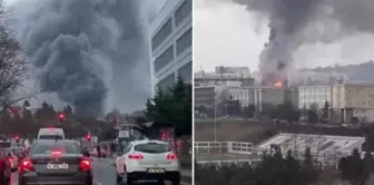 İstanbul'da yangın mı var? 6 Mart Çarşamba bugün İstanbul'da nerede yangın var? İstanbul'daki yangın söndürüldü mü?