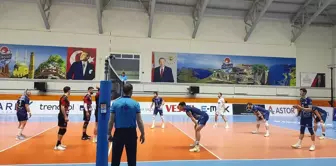 Arkas Spor, TÜRŞAD'ı 3-2 mağlup etti