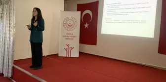 Adana'da öğretmenlere 'Okul ve Aile' semineri düzenlendi