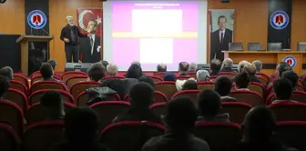 Hakkari Üniversitesi Deprem Haftası Konferansı