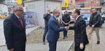 Mehmet Muş, Samsun'da projeleri açıkladı