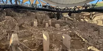 Göbeklitepe Ören Yeri 2 Milyon 551 Bin Ziyaretçiyi Ağırladı