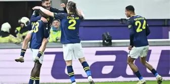 Kanarya avantajı kaptı! Fenerbahçe, Union Saint-Gilloise'yi deplasmanda 3-0 yendi