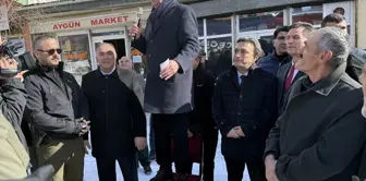 Muharrem İnce, Çıldır'da destek istedi