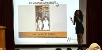 NEVÜ ASEM'de Sanat Sohbetleri Devam Ediyor