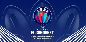 FIBA Kadınlar EuroBasket 2025'in resmi logosu tanıtıldı