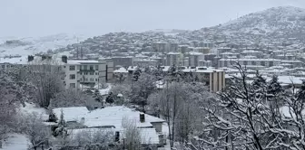 Erciyes'te Kar Kalınlığı 130 Santimetreye Ulaştı