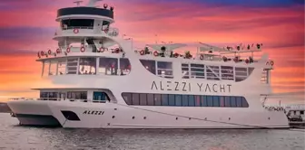 Boğazın yeni hakimi Alezzi Yacht geliyor