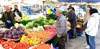 Erzincan'da Ramazan Ayı Hareketliliği Esnafa Can Suyu Oldu