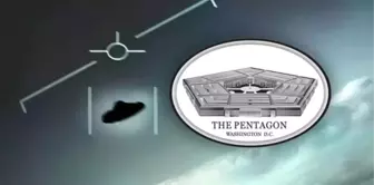 Pentagon'un yalanladığı 9 UFO iddiası!