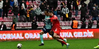 Trendyol Süper Lig'de Kayserispor ve Hatayspor Berabere Kaldı