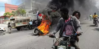 Çete üyelerinin neredeyse kontrolün tamamını ele geçirdiği Haiti'nin başkentinde caddeler cesetlerle dolmaya başladı