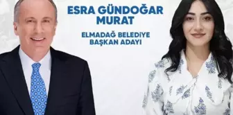 Esra Gündoğar Murat kimdir? Memleket Partisi Ankara Elmadağ Belediye Başkan Adayı Esra Gündoğar Murat kaç yaşında, nereli?