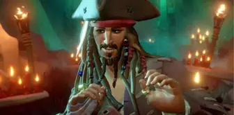 Sea of Thieves, PlayStation 5 için ön siparişte birinci sırada