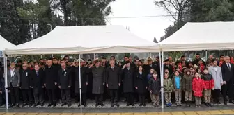 Milli şair Mehmet Akif Ersoy, İstiklal Marşı'nın kabulünün 103. yılında anıldı