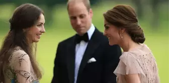 Prenses Kate'in 'montaj' fotoğrafı sonrası Prens William'ın aldatma iddiaları ortaya çıktı