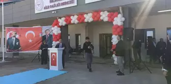 Tokat'ın Sulusaray ilçesinde on yataklı İlçe Devlet Hastanesi açıldı