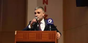 AK Parti İstanbul Büyükşehir Belediyesi encümen adayı Abdulhakim Kaya, Murat Kurum'a Destek İstedi