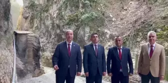 CHP Milletvekili Şeker Kanyonu Yolunun Açılmasını İstedi