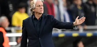 Jorge Jesus, bir daha zor kırılacak bir rekorla futbol tarihine geçti