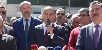 Levent Çelik kimdir? İYİ Parti Bursa Gürsu Belediye Başkan adayı Levent Çelik kimdir?