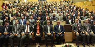 TBMM Başkanvekili Bekir Bozdağ: Eğitime destek konusunda mazeret üretmeye hakkı yok