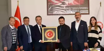 DAİMFED Teknik Müşaviri Prof. Dr. Ahmet Beycioğlu Adana Alparslan Türkeş Bilim ve Teknoloji Üniversitesi Mühendislik Dekanlığına atandı