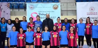 Bilecik'te Kurumlar Arası Voleybol Turnuvası Şampiyonu Belli Oldu