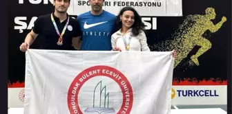 ZBEÜ Beden Eğitimi ve Spor Anabilim Dalı Öğrencileri Türkiye Şampiyonu