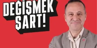 Afşin Evren kimdir? Türkiye İşçi Partisi Balıkesir Edremit Belediye Başkan adayı Afşin Evren kimdir?