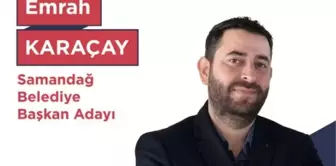 Emrah Karaçay kimdir? Türkiye İşçi Partisi Hatay Samandağ Belediye Başkan adayı Emrah Karaçay kimdir?