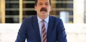 Erkan Baş kimdir? Türkiye İşçi Partisi Kocaeli Gebze Belediye Başkan adayı Erkan Baş kimdir?